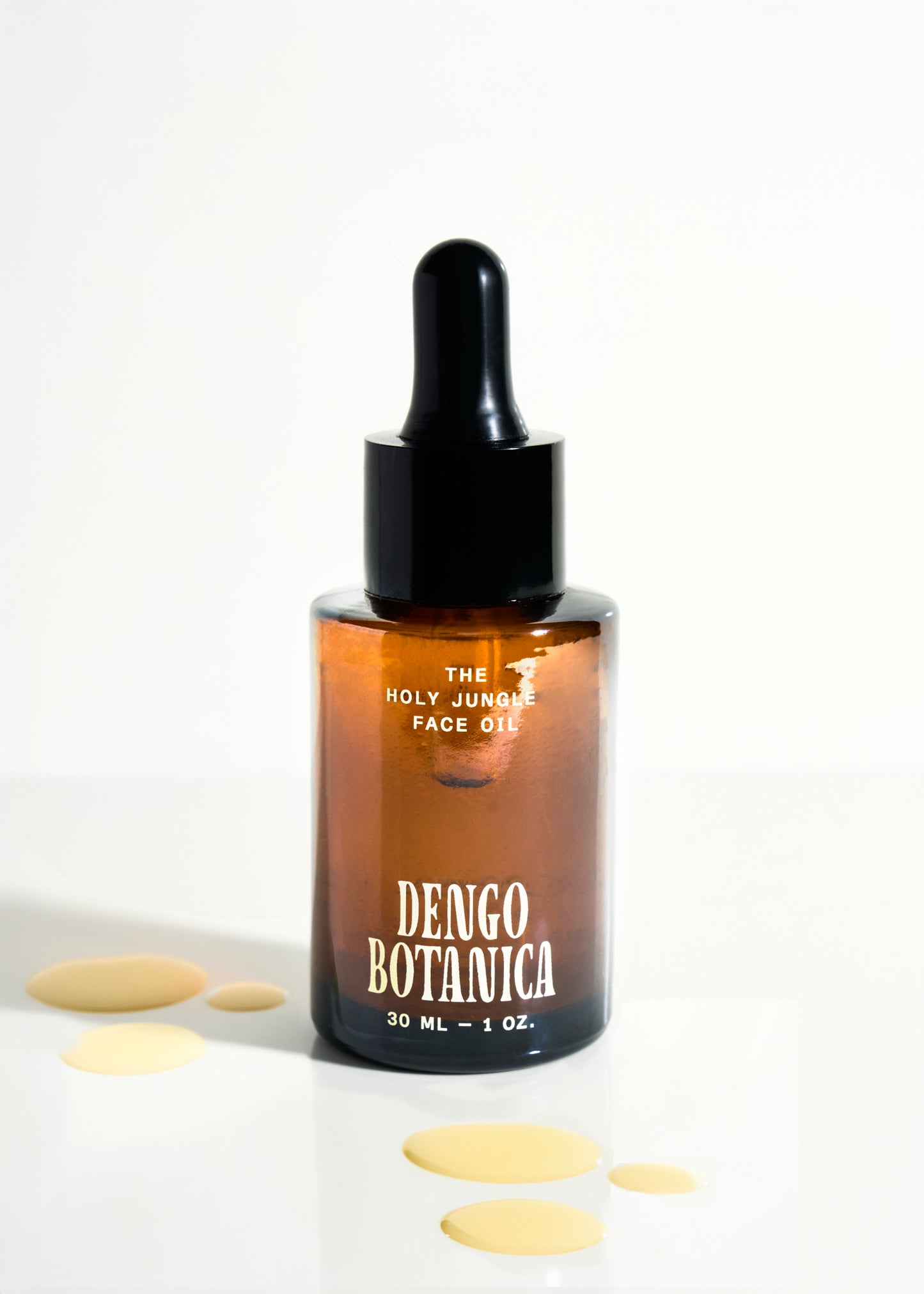FACE OIL