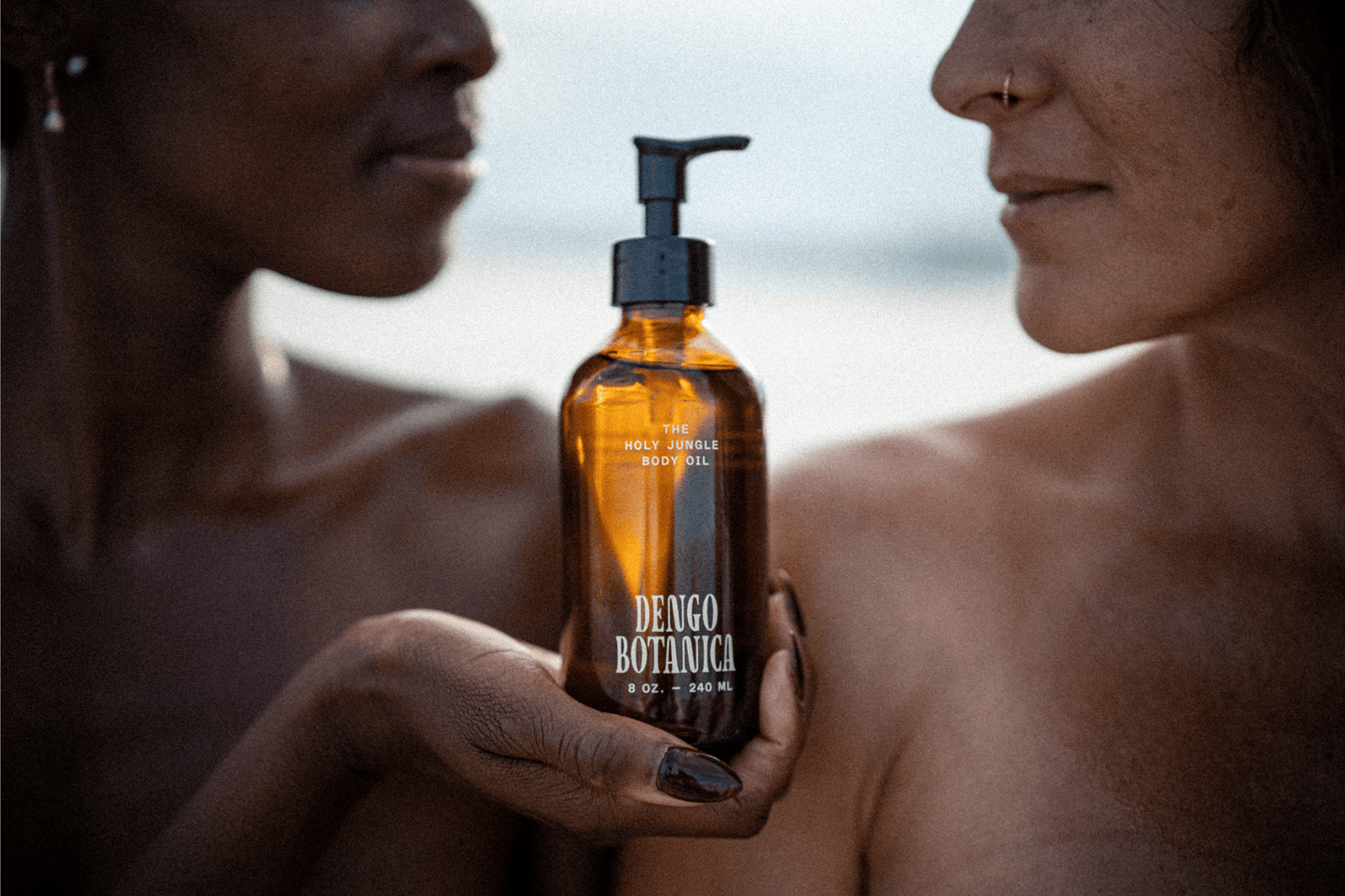 BODY OIL