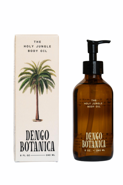 BODY OIL