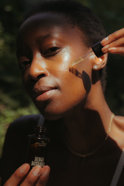 FACE OIL