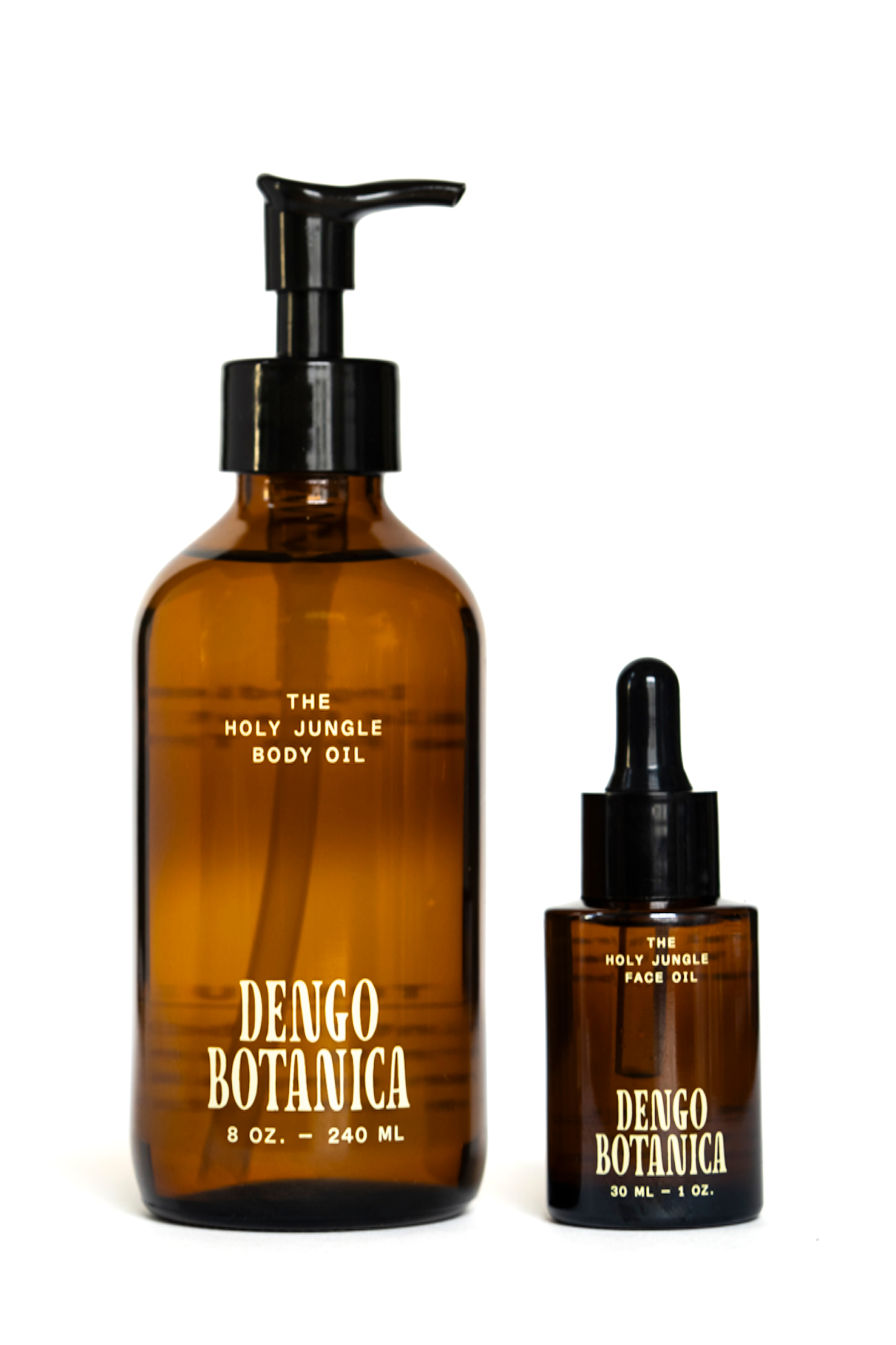 FACE + BODY OIL BUNDLE